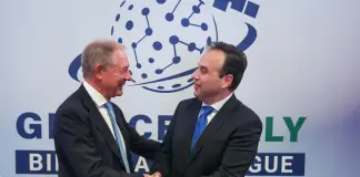 Urso incontra il ministro greco Papastergiou, si rafforza il ponte digitale Mediterraneo