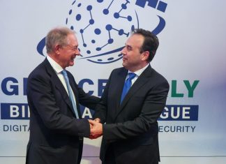 Urso incontra il ministro greco Papastergiou, si rafforza il ponte digitale Mediterraneo