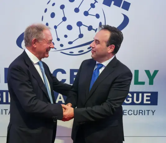 Urso incontra il ministro greco Papastergiou, si rafforza il ponte digitale Mediterraneo