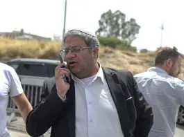 La Francia vieta al ministro israeliano Itamar Ben-Gvir l’accesso nel Paese