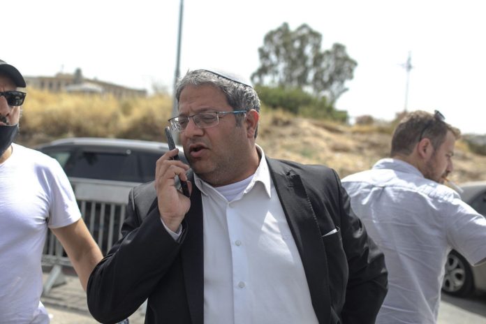 Archivio: Ben Gvir, il ministro israeliano che indigna il mondo