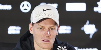 Sinner “Saltare gli US Open quest’anno è dura”