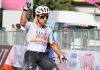 Narvaez si regala il bis al Giro d’Italia e trionfa a Fermo nell’ottava tappa, Eulalio ancora in maglia rosa