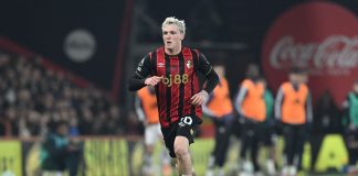 Bournemouth drops Jiménez from the squad amid investigation into social media posts