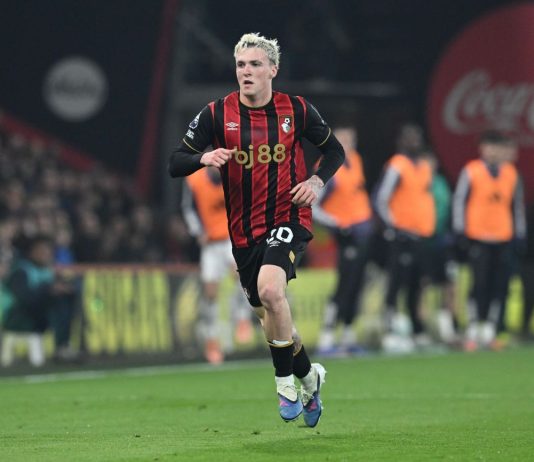 Bournemouth drops Jiménez from the squad amid investigation into social media posts