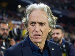 Saudi Arabia, Jorge Jesus leaves Al Nassr