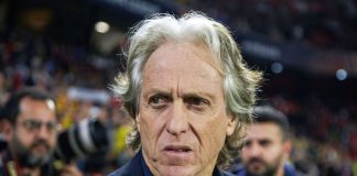 Saudi Arabia, Jorge Jesus leaves Al Nassr