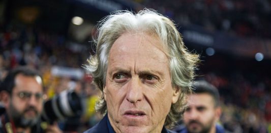 Saudi Arabia, Jorge Jesus leaves Al Nassr