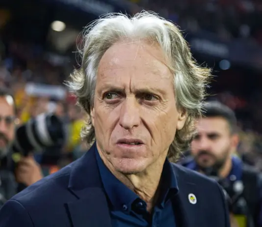 Portugal, reports say Jorge Jesus agrees to become head coach until 2030