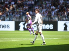 Juventus-Fiorentina finisce 0-2, i bianconeri di Spalletti crollano al sesto posto