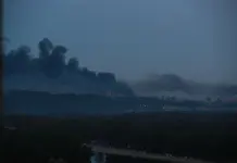 Massiccio attacco su Kiev nella notte tra sabato e domenica, 600 droni e missili balistici sulla capitale