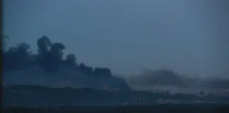 Massiccio attacco su Kiev nella notte tra sabato e domenica, 600 droni e missili balistici sulla capitale. Meloni: “Ferma condanna”