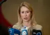 Ue, Kallas “In preparazione nuove sanzioni contro la Russia”