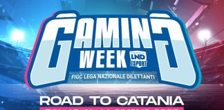 LND Gaming Week, dal 12 al 14 giugno a Catania le finalissime