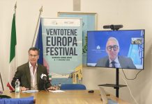 Ventotene Europa Festival, Cipollone “Il mercato integrato rende tutti più forti”