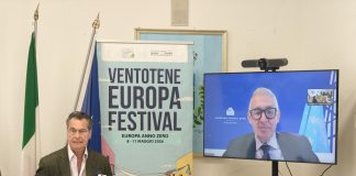 Ventotene Europa Festival, Cipollone “Il mercato integrato rende tutti più forti”