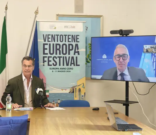 Ventotene Europa Festival, Cipollone “Il mercato integrato rende tutti più forti”