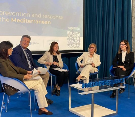 Resilienza climatica mediterranea, la Regione Sardegna protagonista ad Alicante