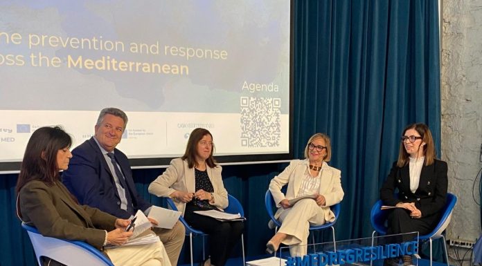 Resilienza climatica mediterranea, la Regione Sardegna protagonista ad Alicante