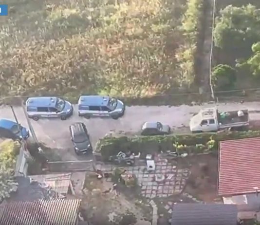 Esplosivi, armi e droga, 16 provvedimenti restrittivi e 22 perquisizioni a Latina