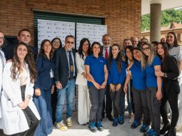 Rocca inaugura le nuove Case della Comunità di Subiaco e Tivoli
