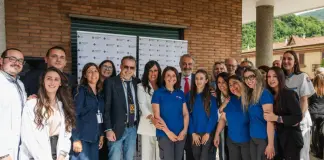 Rocca inaugura le nuove Case della Comunità di Subiaco e Tivoli