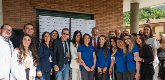 Rocca inaugura le nuove Case della Comunità di Subiaco e Tivoli