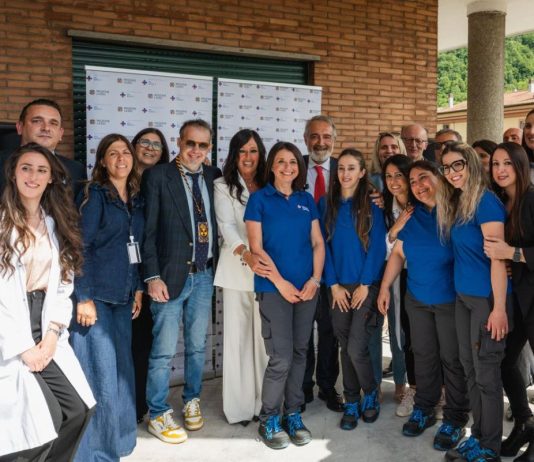 Rocca inaugura le nuove Case della Comunità di Subiaco e Tivoli