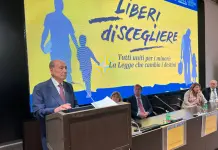 Mafia, Schifani “Legge ‘Liberi di scegliere’ per una Sicilia che non si rassegna”