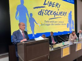 Mafia, Schifani “Legge ‘Liberi di scegliere’ per una Sicilia che non si rassegna” / Video