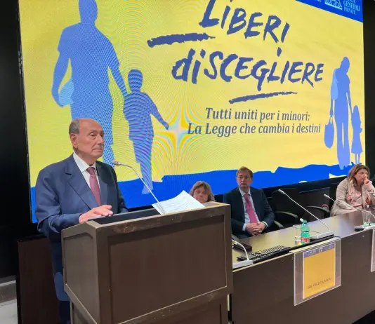 Mafia, Schifani “Legge ‘Liberi di scegliere’ per una Sicilia che non si rassegna” / Video