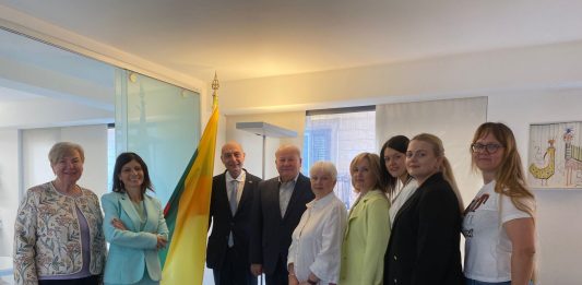 Sicilia e Lituania rafforzano il dialogo istituzionale: asse con Kaunas tra cultura, imprese e cooperazione