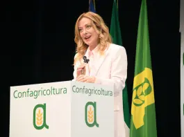 Meloni “L’agricoltura italiana è tornata protagonista, merito di imprenditori e lavoratori”