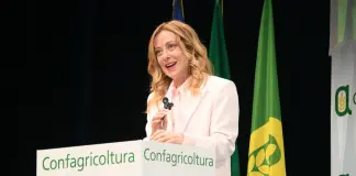 Meloni “L’agricoltura italiana è tornata protagonista, merito di imprenditori e lavoratori”