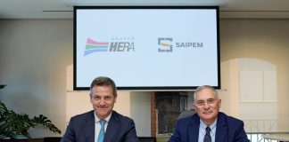 Partnership tra Saipem e il Gruppo Hera per supportare transizione energetica ed economia circolare