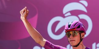 Tris di Magnier al Giro d’Italia 2026, volata perfetta nella diciottesima tappa. Vingegaard saldo in rosa
