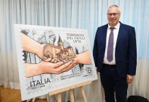 50 anni dal terremoto che devastò il Friuli, Bordin “Un francobollo per celebrare la realtà unica di questa regione”