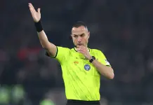 Coppa Italia, Guida arbitro della finale Lazio-Inter
