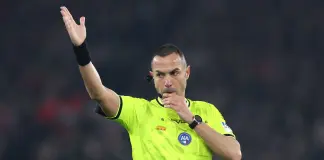 Coppa Italia, Guida arbitro della finale Lazio-Inter