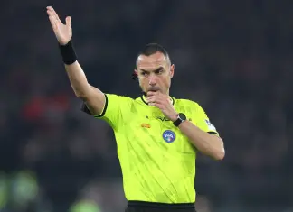 Guida arbitra il derby Milan-Inter, Juventus-Napoli a Sozza