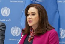 Maria Fernanda Espinosa entra nella corsa a Segretario Generale dell’Onu