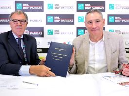 Sport e formazione nelle scuole, firmata intesa FITP-Ferrero-Soremartec