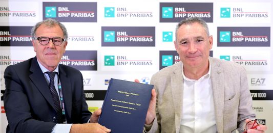 Sport e formazione nelle scuole, firmata intesa FITP-Ferrero-Soremartec