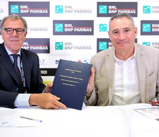 Sport e formazione nelle scuole, firmata intesa FITP-Ferrero-Soremartec