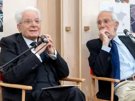 Mattarella “Nelle nuove generazioni grande capacità creativa, questo crea fiducia”