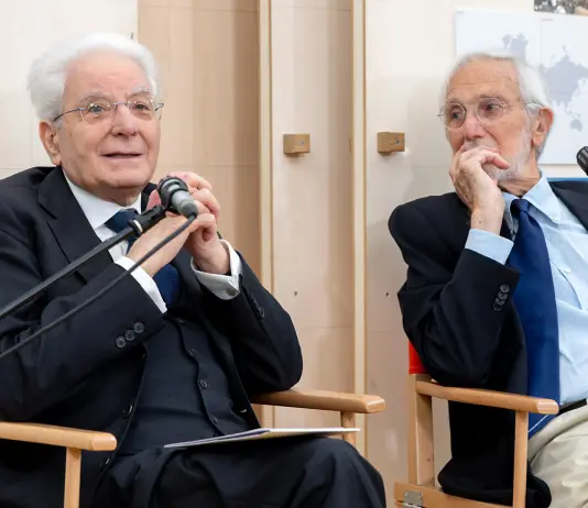 Mattarella “Nelle nuove generazioni grande capacità creativa, questo crea fiducia”