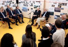 Mattarella “Nelle nuove generazioni grande capacità creativa, questo crea fiducia”