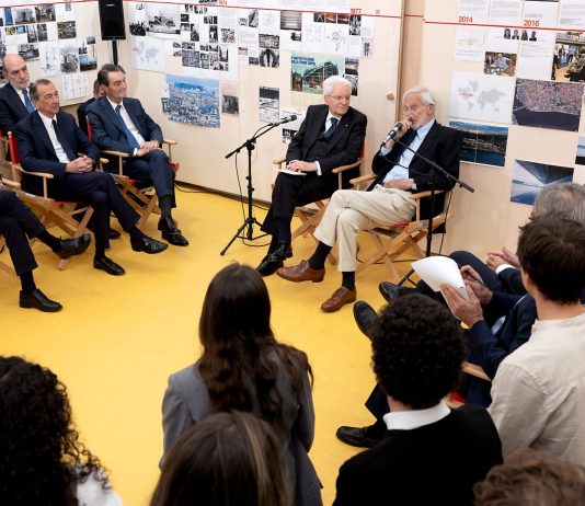 Mattarella “Nelle nuove generazioni grande capacità creativa, questo crea fiducia”
