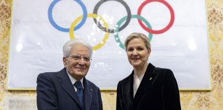 Mattarella riceverà il Collare Olimpico dalla presidente del CIO Coventry il 12 maggio