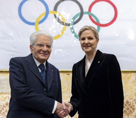 Mattarella riceverà il Collare Olimpico dalla presidente del CIO Coventry il 12 maggio